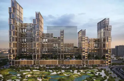 Apartment - 2 Bedrooms - 3 Bathrooms for sale in Sobha One - Ras Al Khor Industrial - Ras Al Khor - Dubai