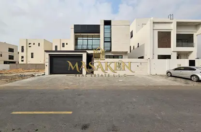 فيلا - 5 غرف نوم - 7 حمامات للبيع في 1 الياسمين - الياسمين - عجمان