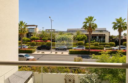 Townhouse - 3 Bedrooms - 5 Bathrooms for rent in Janusia - Damac Hills 2 - Dubai