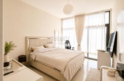 Townhouse - 3 Bedrooms - 5 Bathrooms for rent in Janusia - Damac Hills 2 - Dubai