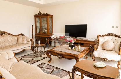 Townhouse - 3 Bedrooms - 5 Bathrooms for rent in Janusia - Damac Hills 2 - Dubai
