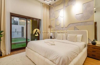 Villa - 4 Bedrooms - 5 Bathrooms for rent in Park Villas - District 10 - Jumeirah Village Circle - Dubai Villa - 4 Bedrooms - 5 Bathrooms for rent in Park Villas - District 10 - Jumeirah Village Circle - Dubai