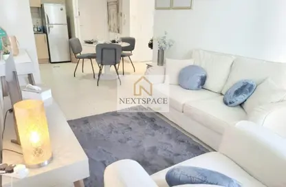 Apartment - 1 Bedroom - 1 Bathroom for rent in Mayfair Tower - Business Bay - Dubai
