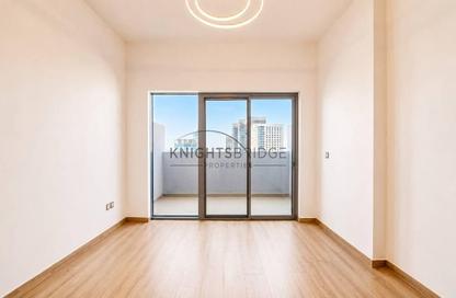 Apartment - Studio - 1 Bathroom for rent in Azizi Aura - Downtown Jebel Ali - Dubai
