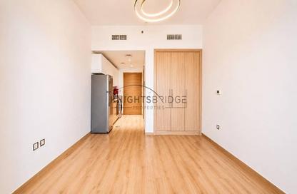 Apartment - Studio - 1 Bathroom for rent in Azizi Aura - Downtown Jebel Ali - Dubai