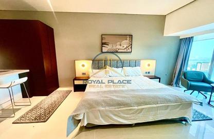 Apartment - Studio - 1 Bathroom for rent in Park Place Tower - Sheikh Zayed Road - Dubai