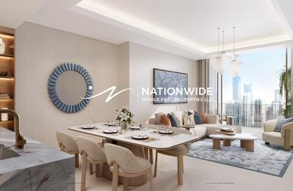 Apartment - 1 - 2 for sale in Rixos Al Reem Residences - City Of Lights - Al Reem Island - Abu Dhabi Apartment - 1 - 2 for sale in Rixos Al Reem Residences - City Of Lights - Al Reem Island - Abu Dhabi