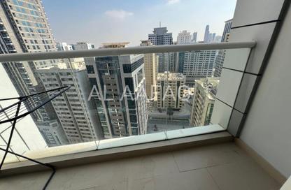 Apartment - 1 Bedroom - 2 Bathrooms for rent in New Al Taawun Road - Al Taawun - Sharjah