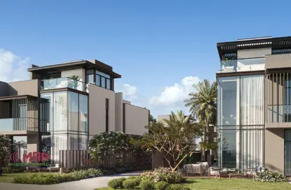 Townhouse - 3 Bedrooms - 5 Bathrooms for sale in La Tilia 2 - La Tilia - Villanova - Dubai Land - Dubai