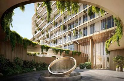 Apartment - 1 Bedroom - 1 Bathroom for sale in Hado by Beyond - Dubai Islands - Dubai