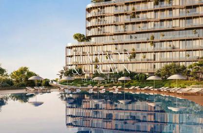 Apartment - 1 Bedroom - 1 Bathroom for sale in Hado by Beyond - Dubai Islands - Dubai