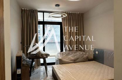Apartment - Studio - 1 Bathroom for rent in Al Maryah Vista - Al Maryah Island - Abu Dhabi