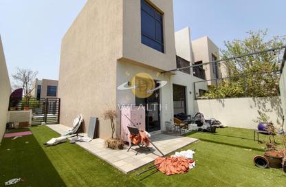 Townhouse - 2 - 4 for rent in Nasma Residence - Al Tai - Sharjah
