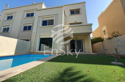 Villa - 5 Bedrooms - 6 Bathrooms for sale in Arabian Style - Al Reef Villas - Al Reef - Abu Dhabi