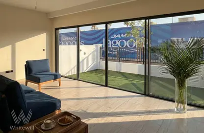 Townhouse - 4 Bedrooms - 3 Bathrooms for rent in Santorini - Damac Lagoons - Dubai