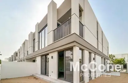 Townhouse - 4 Bedrooms - 4 Bathrooms for rent in Aura Gardens - Tilal Al Ghaf - Dubai