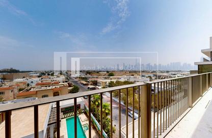 Apartment - 2 - 3 for rent in Eden House The Canal - Jumeirah 2 - Jumeirah - Dubai