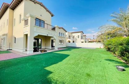 Villa - 4 Bedrooms - 5 Bathrooms for rent in Rosa - Arabian Ranches 2 - Dubai