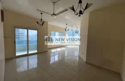 Apartment - 2 Bedrooms - 3 Bathrooms for rent in Al Shahid Tower - Al Qasba - Sharjah
