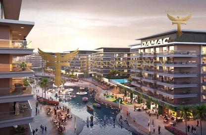 Apartment - 1 Bedroom - 2 Bathrooms for sale in Damac Riverside Views - Dubai Investment Park 2 (DIP 2) - Dubai Investment Park (DIP) - Dubai