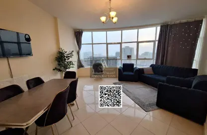 شقة - غرفة نوم - 2 حمامات للبيع في شارع الشيخ جابر الصباح - النعيمية - النعيمية - عجمان