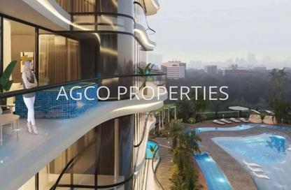 Apartment - 1 Bedroom - 2 Bathrooms for sale in Samana Barari Views - Majan - Dubai