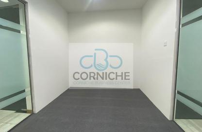 Office Space - Studio - 6 Bathrooms for rent in Corniche View Tower - Corniche Road - Abu Dhabi