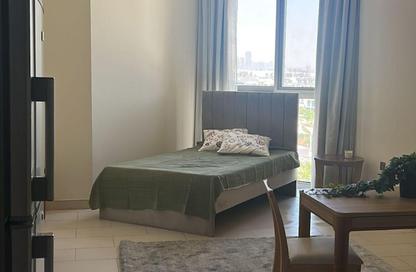 Apartment - Studio - 1 Bathroom for rent in Montrell - Al Furjan - Dubai