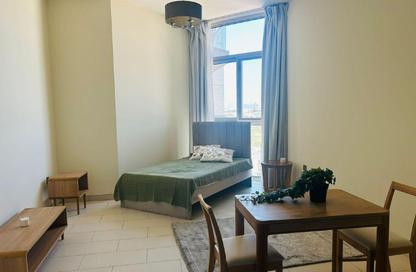 Apartment - Studio - 1 Bathroom for rent in Montrell - Al Furjan - Dubai