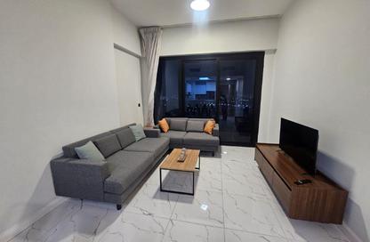 Apartment - Studio - 1 Bathroom for rent in Montrell - Al Furjan - Dubai