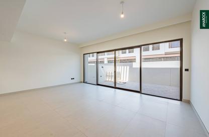 Townhouse - 4 - 3 for sale in Costa Brava 1 - Costa Brava - Damac Lagoons - Dubai
