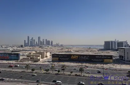 Apartment - 3 Bedrooms - 5 Bathrooms for rent in Al Waleed Garden 1 - Al Waleed Garden - Al Jaddaf - Dubai