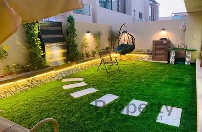 فيلا - 4 غرف نوم - 5 حمامات للايجار في جراند فيوز - ميدان غايتد كميونتي - ميدان - دبي