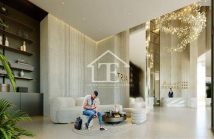 Apartment - Studio - 1 Bathroom for sale in Tria By Deyaar - Dubai Silicon Oasis - Dubai