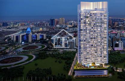 Apartment - Studio - 1 Bathroom for sale in Tria By Deyaar - Dubai Silicon Oasis - Dubai