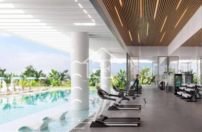 Apartment - Studio - 1 Bathroom for sale in Tria By Deyaar - Dubai Silicon Oasis - Dubai