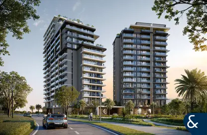 Apartment - 2 Bedrooms - 3 Bathrooms for sale in The Hillgate Tower A - The Hillgate - Dubai Silicon Oasis - Dubai