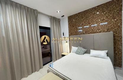 Apartment - Studio - 1 for rent in Marwa Heights - District 15 - Jumeirah Village Circle - Dubai