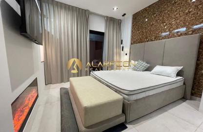 Apartment - Studio - 1 for rent in Marwa Heights - District 15 - Jumeirah Village Circle - Dubai