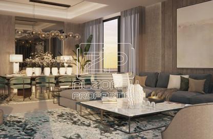 Villa - 5 Bedrooms - 7 Bathrooms for sale in Sun Island - Ajmal Makan City - Sharjah Waterfront City - Sharjah