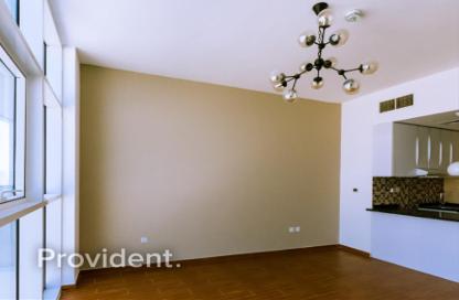 Apartment - Studio - 1 Bathroom for rent in Al Jawhara Residences - Jumeirah Village Triangle - Dubai