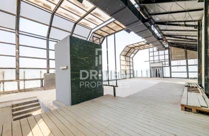 Retail - Studio - 5 Bathrooms for rent in The H Hotel - Sheikh Zayed Road - Dubai