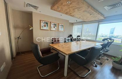 Office Space - Studio for rent in One Lake Plaza - JLT Cluster T - Jumeirah Lake Towers - Dubai
