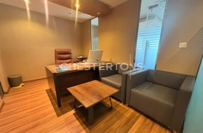 Office Space - Studio for rent in One Lake Plaza - JLT Cluster T - Jumeirah Lake Towers - Dubai
