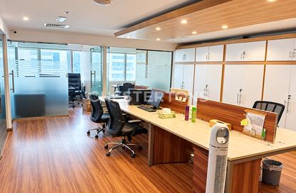 Office Space - Studio for rent in One Lake Plaza - JLT Cluster T - Jumeirah Lake Towers - Dubai