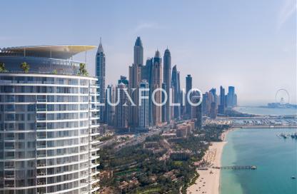 Apartment - 3 - 4 for sale in Palm Beach Towers 2 - Palm Beach Towers - Palm Jumeirah - Dubai