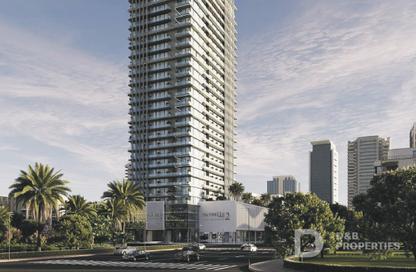 Apartment - 1 Bedroom - 2 Bathrooms for sale in Skyhills Residences 2 - District 13 - Jumeirah Village Circle - Dubai