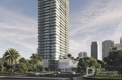 Apartment - 1 Bedroom - 2 Bathrooms for sale in Skyhills Residences 2 - District 13 - Jumeirah Village Circle - Dubai