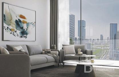 Apartment - 1 Bedroom - 2 Bathrooms for sale in Skyhills Residences 2 - District 13 - Jumeirah Village Circle - Dubai