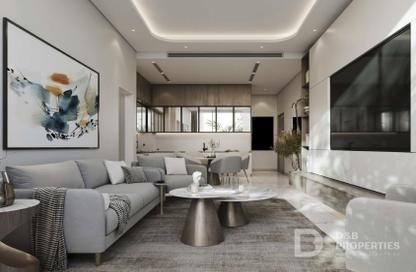 Apartment - 1 Bedroom - 2 Bathrooms for sale in Skyhills Residences 2 - District 13 - Jumeirah Village Circle - Dubai
